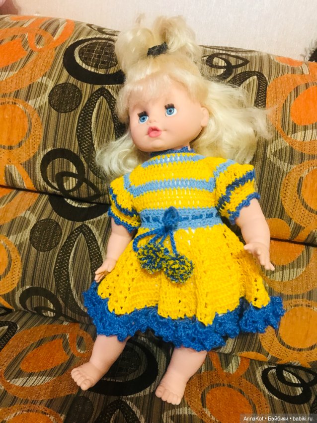 Выпускной в детском саду — Советские винтажные куклы (СССР): Ленигрушка (фото 4)