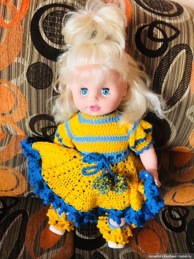 Выпускной в детском саду — Советские винтажные куклы (СССР): Ленигрушка (фото 9)