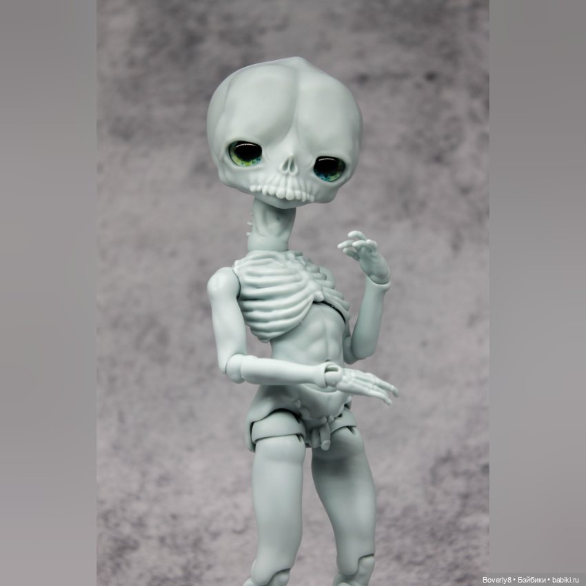 Михаэль — Авторские шарнирные куклы своими руками: лепка