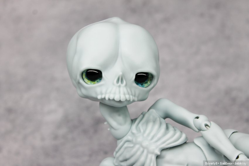 Михаэль — Авторские шарнирные куклы своими руками: лепка (фото 3)