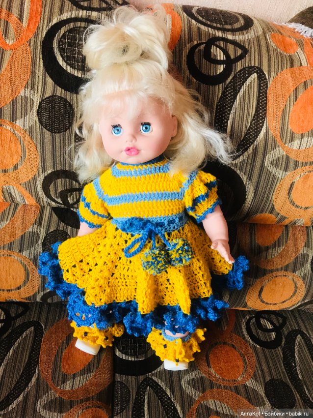 Выпускной в детском саду — Советские винтажные куклы (СССР): Ленигрушка