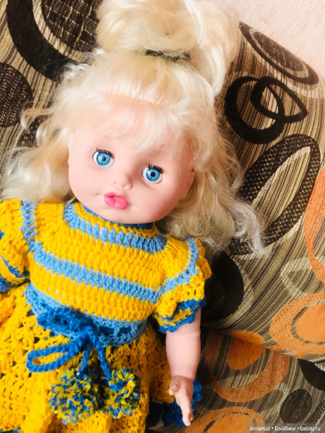 Выпускной в детском саду — Советские винтажные куклы (СССР): Ленигрушка