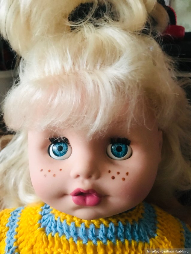 Выпускной в детском саду — Советские винтажные куклы (СССР): Ленигрушка