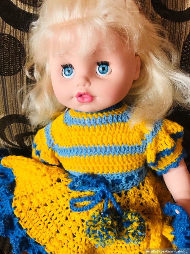 Выпускной в детском саду — Советские винтажные куклы (СССР): Ленигрушка (фото 10)