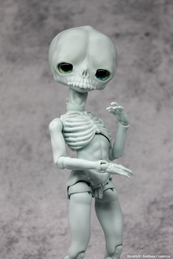 Михаэль — Авторские шарнирные куклы своими руками: лепка (фото 2)