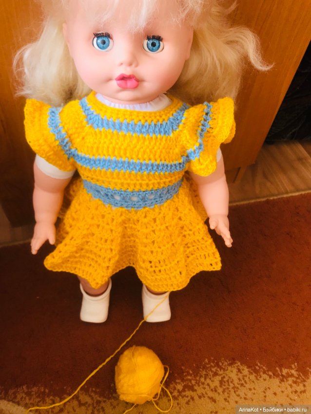 Выпускной в детском саду — Советские винтажные куклы (СССР): Ленигрушка