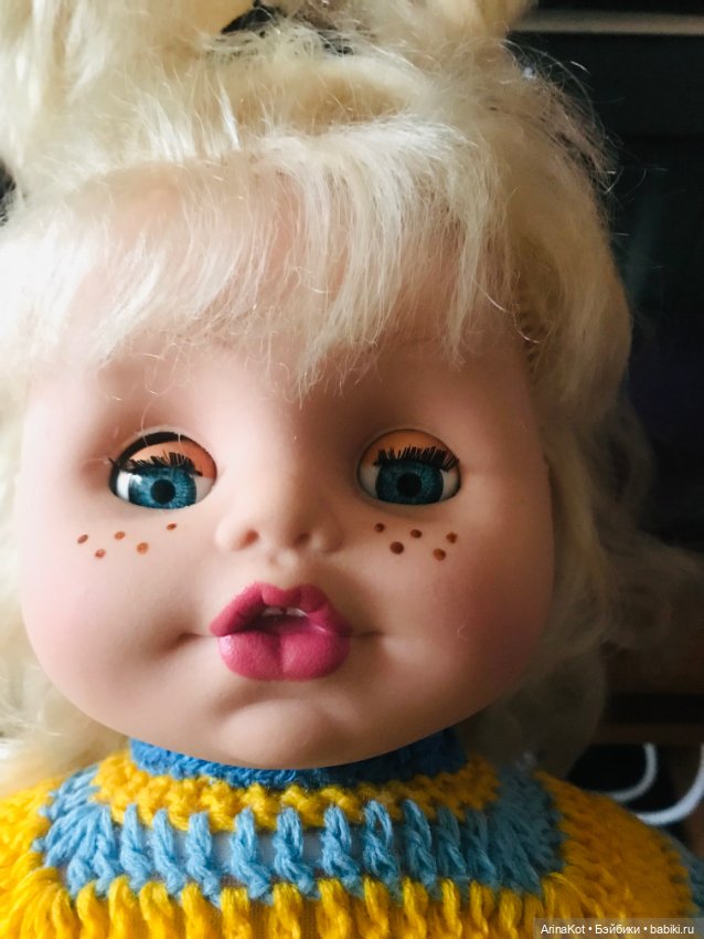 Выпускной в детском саду — Советские винтажные куклы (СССР): Ленигрушка