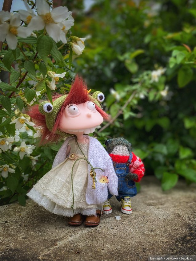 «Жалкие жабы» — Интересные игрушки и фигурки (разное): редкие (фото 5)