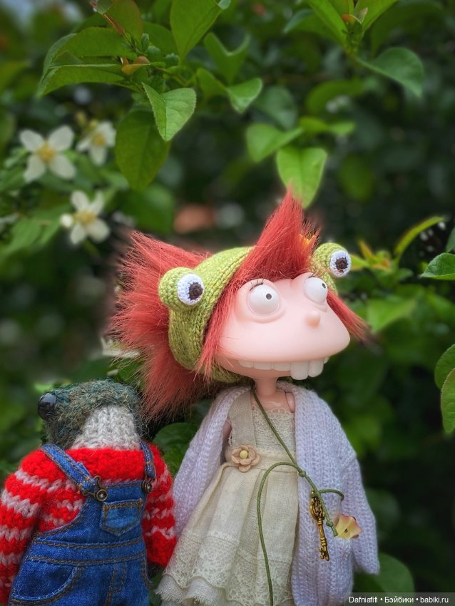 «Жалкие жабы» — Интересные игрушки и фигурки (разное): редкие