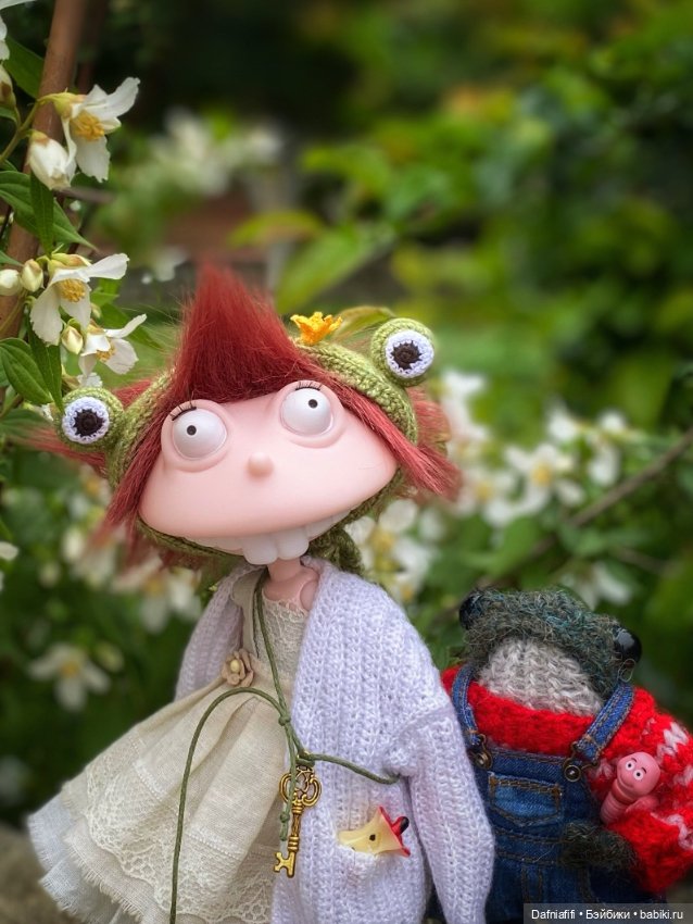 «Жалкие жабы» — Интересные игрушки и фигурки (разное): редкие (фото 7)