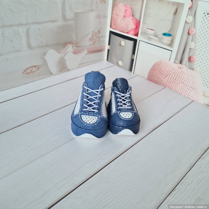 О колодочках — Одежда и обувь для кукол своими руками: фото (фото 5)