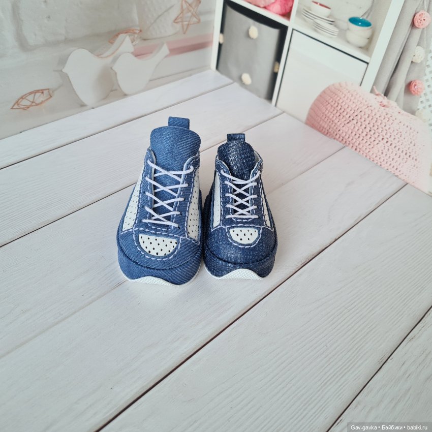 О колодочках — Одежда и обувь для кукол своими руками: фото (фото 4)