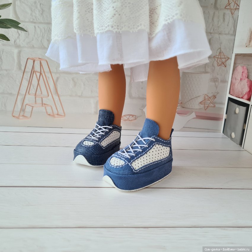 О колодочках — Одежда и обувь для кукол своими руками: фото (фото 3)