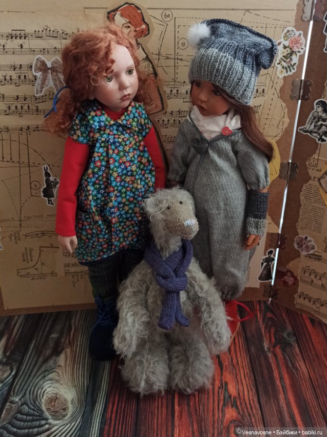 Изменила мечте или изменила мечту? Нет! Теперь мечтаем вместе с Annemi Zwergnase, 2014 года (фото 8)