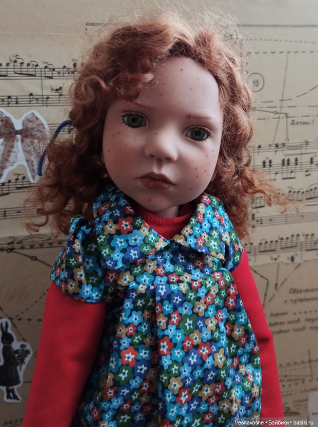 Изменила мечте или изменила мечту? Нет! Теперь мечтаем вместе с Annemi Zwergnase, 2014 года (фото 3)