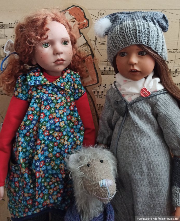 Изменила мечте или изменила мечту? Нет! Теперь мечтаем вместе с Annemi Zwergnase, 2014 года (фото 9)