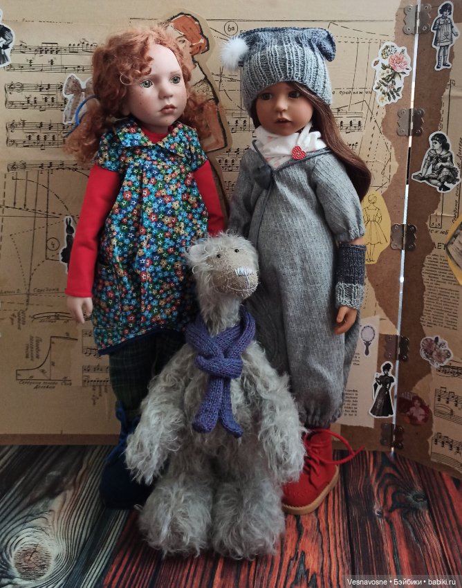 Изменила мечте или изменила мечту? Нет! Теперь мечтаем вместе с Annemi Zwergnase, 2014 года (фото 10)