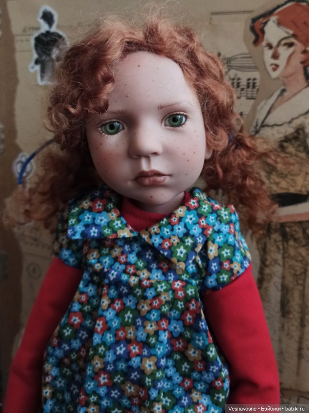 Изменила мечте или изменила мечту? Нет! Теперь мечтаем вместе с Annemi Zwergnase, 2014 года (фото 4)