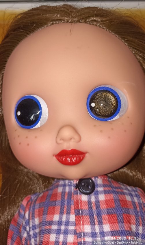 Кукла DUNYA ELEGANCE от Arias (фото 8)