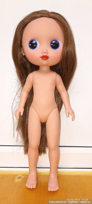 Кукла DUNYA ELEGANCE от Arias