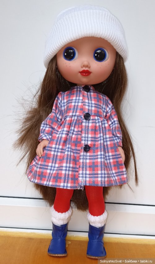 Кукла DUNYA ELEGANCE от Arias (фото 5)