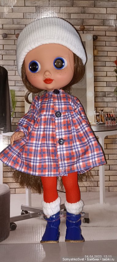 Кукла DUNYA ELEGANCE от Arias (фото 4)