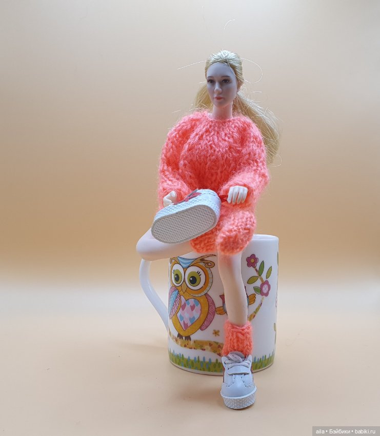 Слегка приоделись — Куклы Phicen (TBLeague/Фицен): бесшовные тела