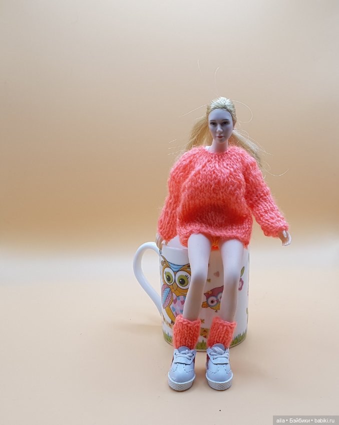 Слегка приоделись — Куклы Phicen (TBLeague/Фицен): бесшовные тела