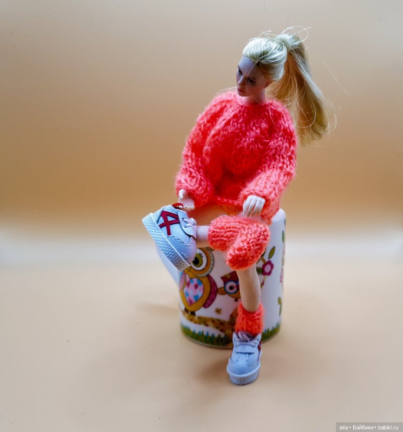 Слегка приоделись — Куклы Phicen (TBLeague/Фицен): бесшовные тела