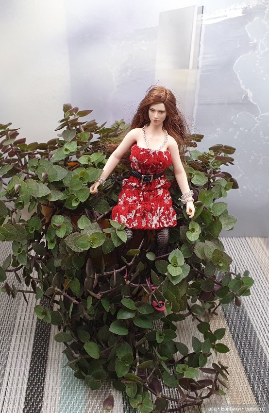 Слегка приоделись — Куклы Phicen (TBLeague/Фицен): бесшовные тела (фото 9)