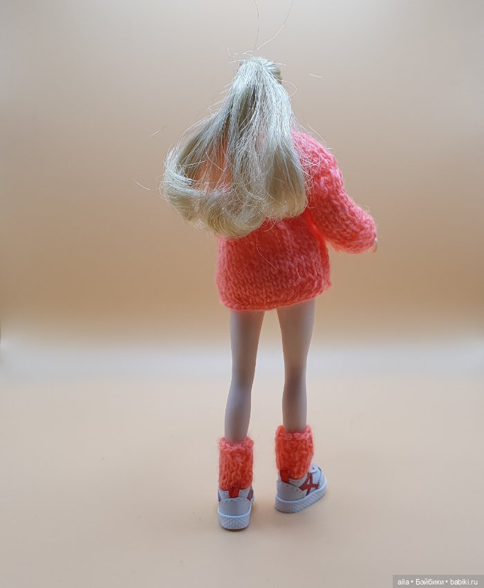 Слегка приоделись — Куклы Phicen (TBLeague/Фицен): бесшовные тела