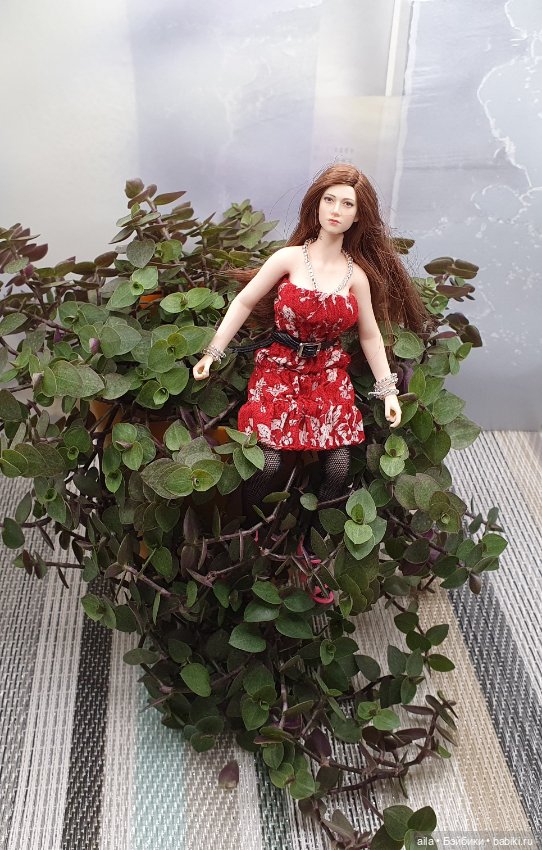 Слегка приоделись — Куклы Phicen (TBLeague/Фицен): бесшовные тела (фото 10)