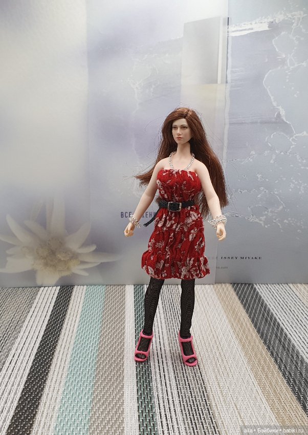 Слегка приоделись — Куклы Phicen (TBLeague/Фицен): бесшовные тела