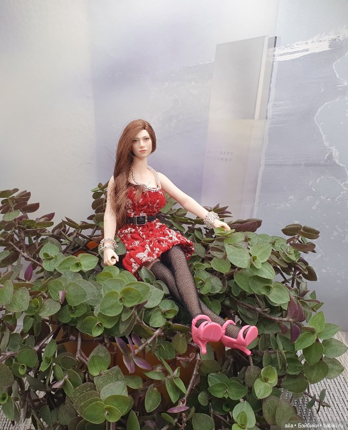 Слегка приоделись — Куклы Phicen (TBLeague/Фицен): бесшовные тела