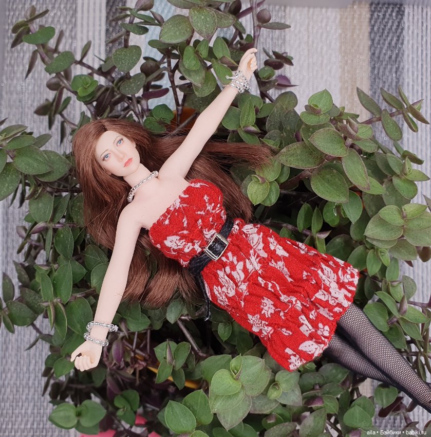 Слегка приоделись — Куклы Phicen (TBLeague/Фицен): бесшовные тела