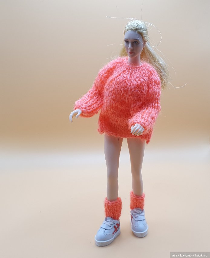 Слегка приоделись — Куклы Phicen (TBLeague/Фицен): бесшовные тела