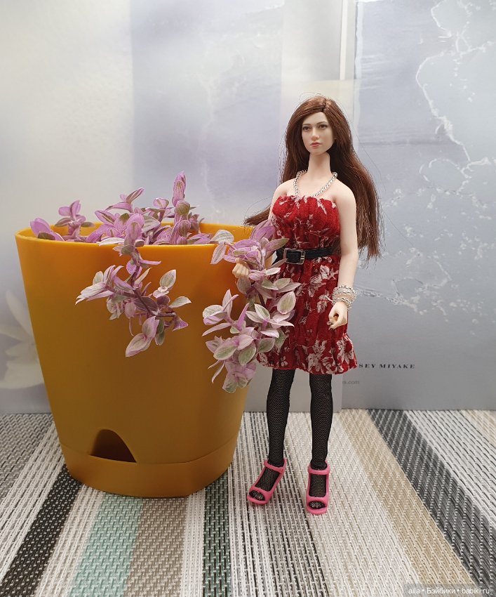 Слегка приоделись — Куклы Phicen (TBLeague/Фицен): бесшовные тела (фото 6)