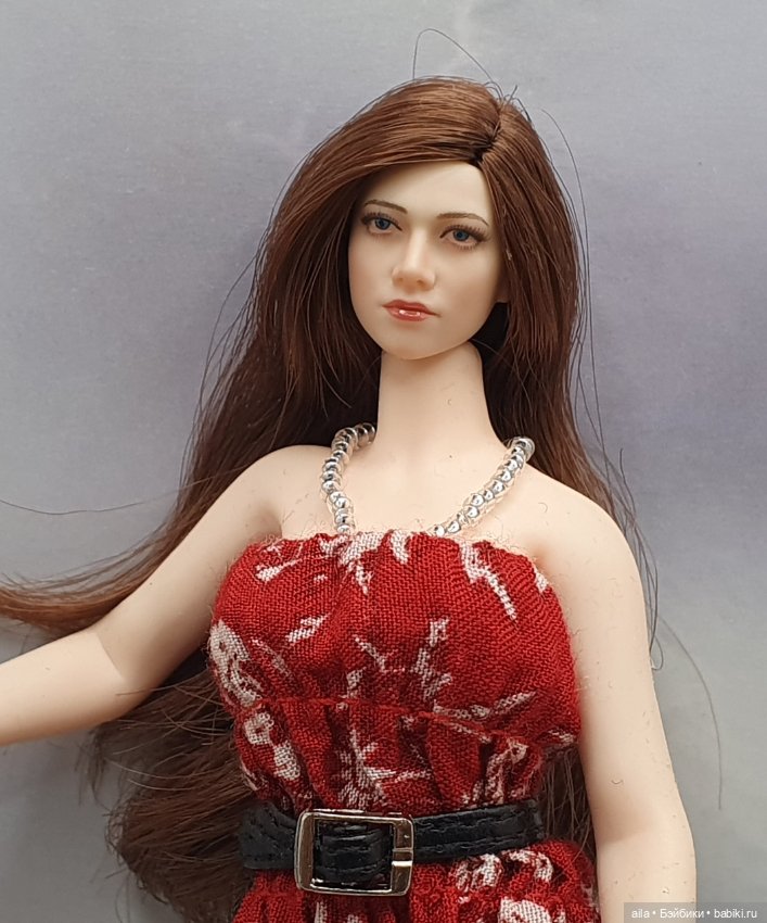 Слегка приоделись — Куклы Phicen (TBLeague/Фицен): бесшовные тела (фото 5)