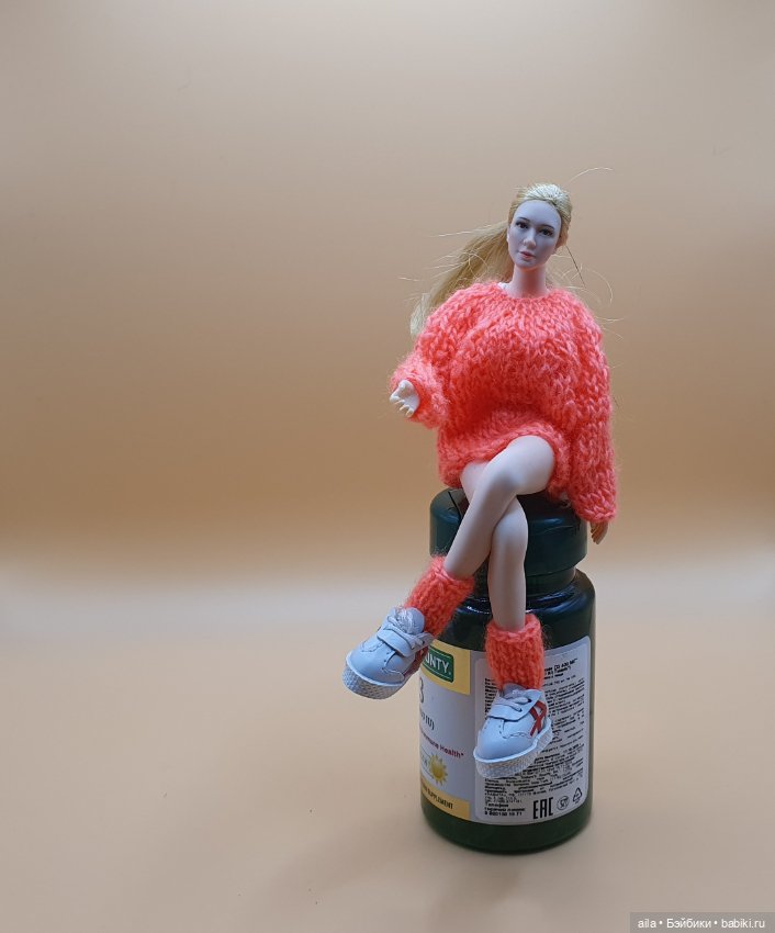 Слегка приоделись — Куклы Phicen (TBLeague/Фицен): бесшовные тела