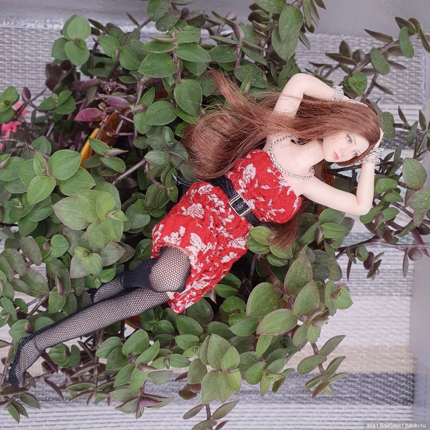 Слегка приоделись — Куклы Phicen (TBLeague/Фицен): бесшовные тела