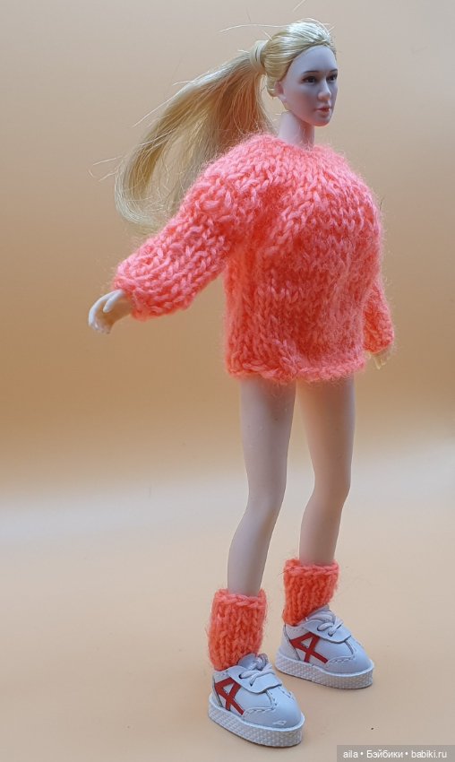 Слегка приоделись — Куклы Phicen (TBLeague/Фицен): бесшовные тела