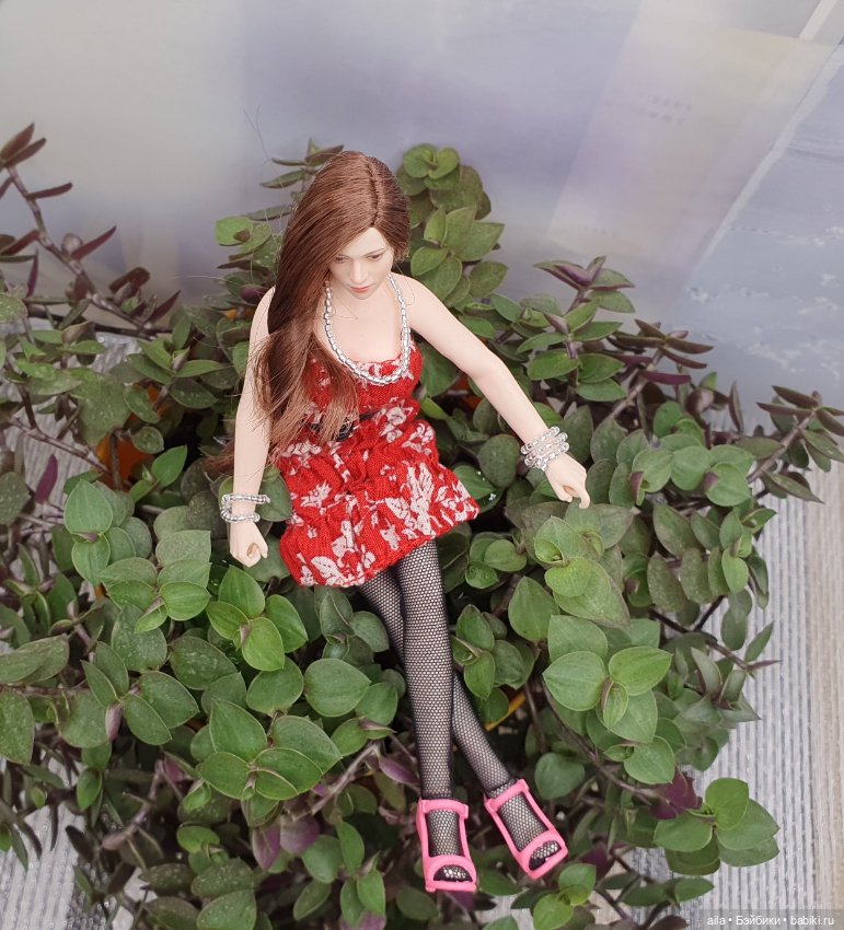 Слегка приоделись — Куклы Phicen (TBLeague/Фицен): бесшовные тела