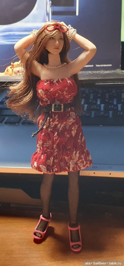 Слегка приоделись — Куклы Phicen (TBLeague/Фицен): бесшовные тела