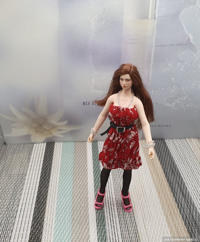 Слегка приоделись — Куклы Phicen (TBLeague/Фицен): бесшовные тела (фото 2)