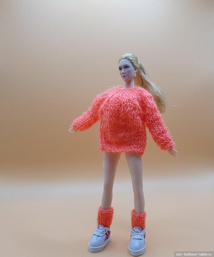 Слегка приоделись — Куклы Phicen (TBLeague/Фицен): бесшовные тела