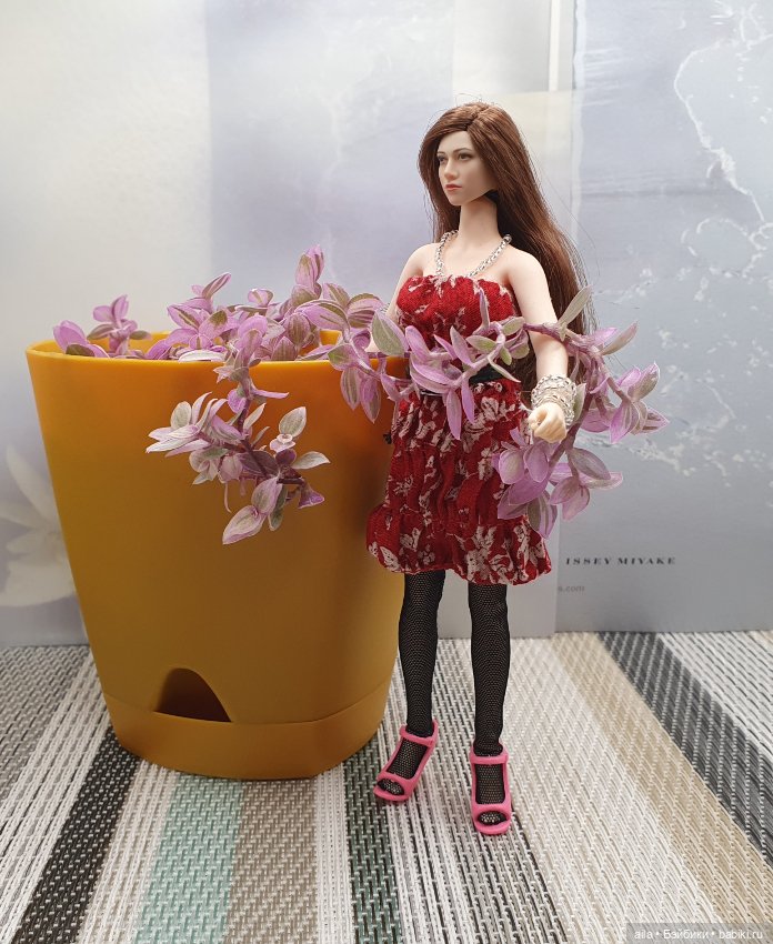 Слегка приоделись — Куклы Phicen (TBLeague/Фицен): бесшовные тела (фото 7)