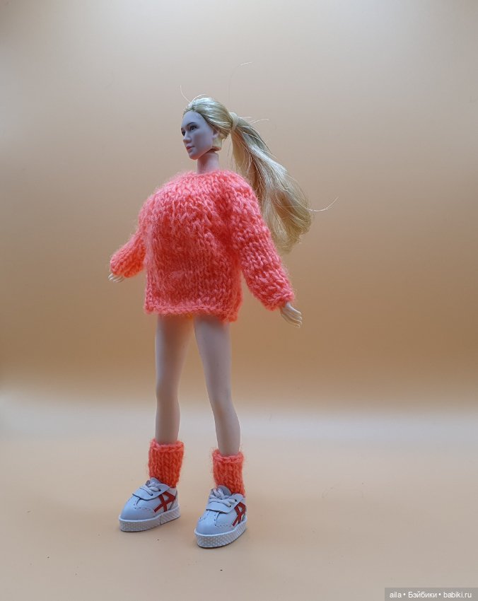 Слегка приоделись — Куклы Phicen (TBLeague/Фицен): бесшовные тела