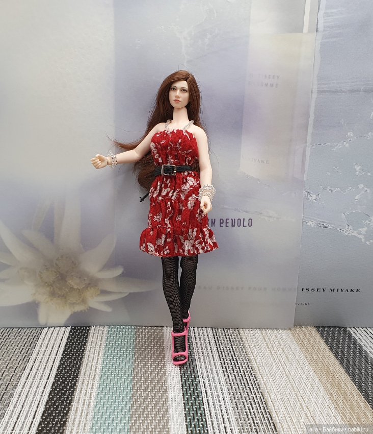 Слегка приоделись — Куклы Phicen (TBLeague/Фицен): бесшовные тела (фото 4)