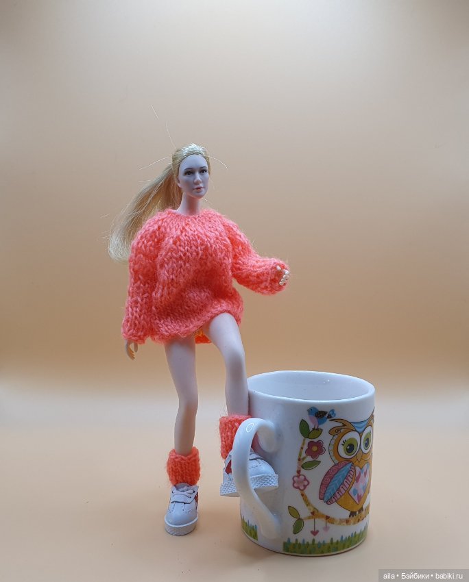 Слегка приоделись — Куклы Phicen (TBLeague/Фицен): бесшовные тела