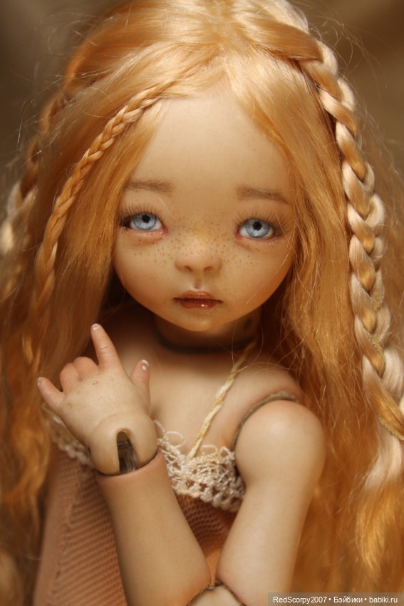 Шарнирные малыши Олеси Кудряшовой на БАЛУ КУКОЛ 11-14 мая 2023 года в Санкт-Петербурге